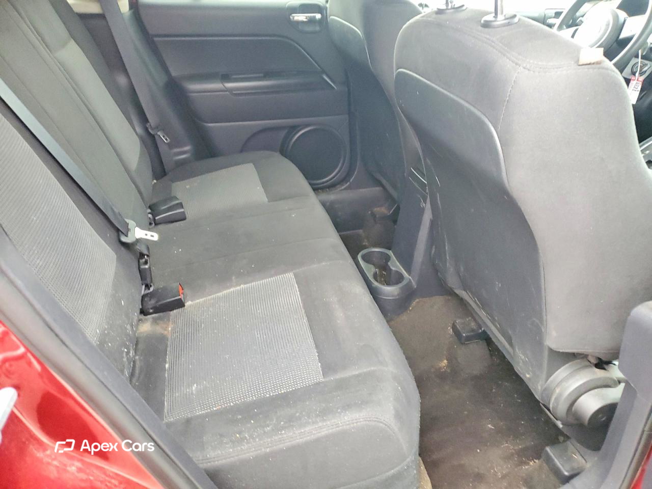 Jeep Compass 2015