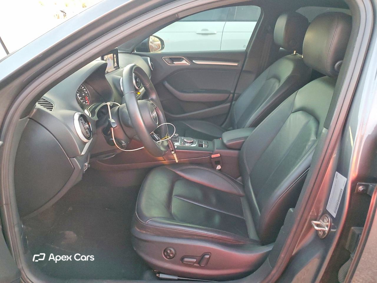 Audi A3 2019