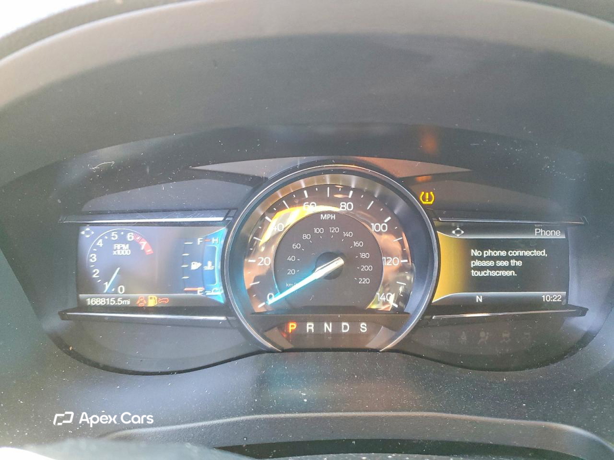 Ford Explorer 2018