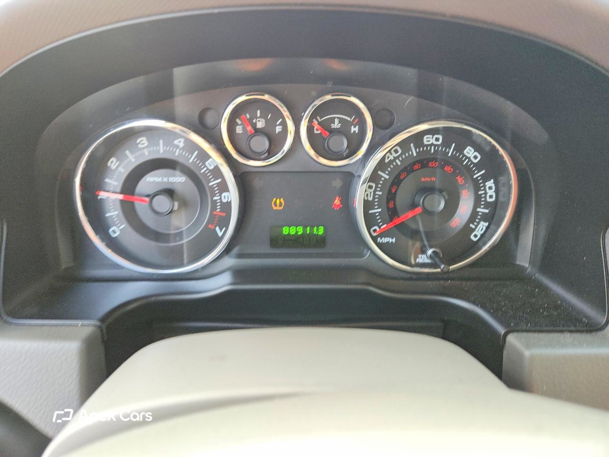 Ford Edge 2009