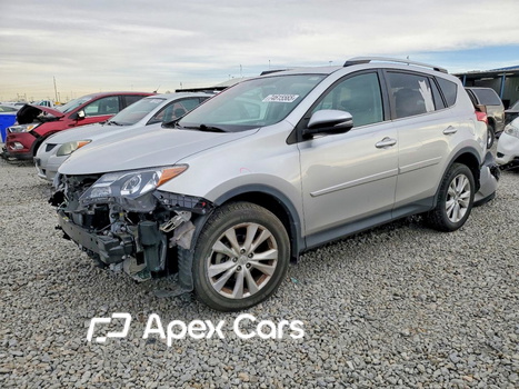 Toyota RAV 4 2015 - Image 1 of 14