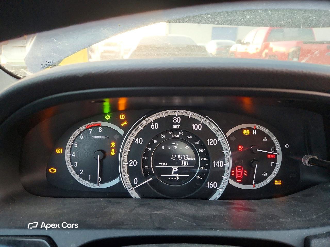 Honda Accord 2016