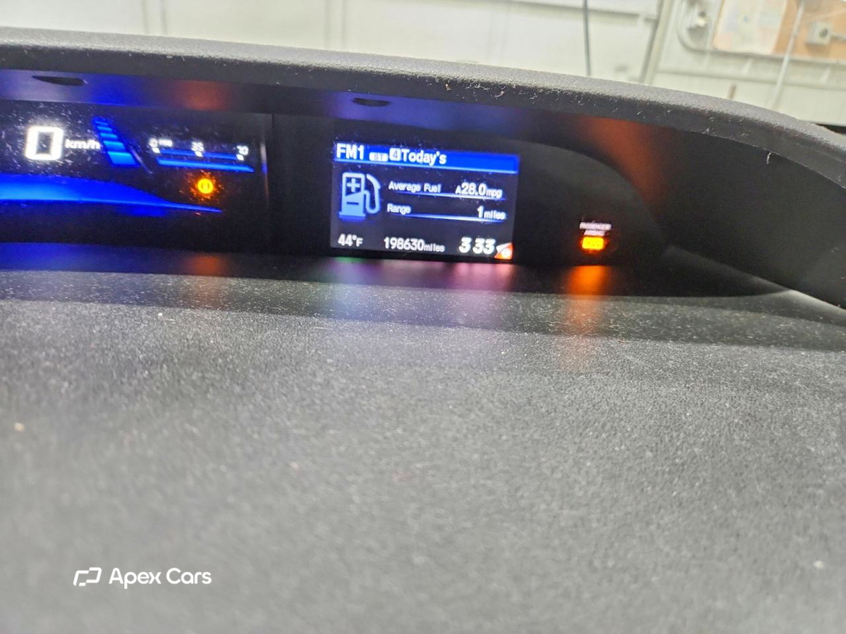 Honda Civic 2013