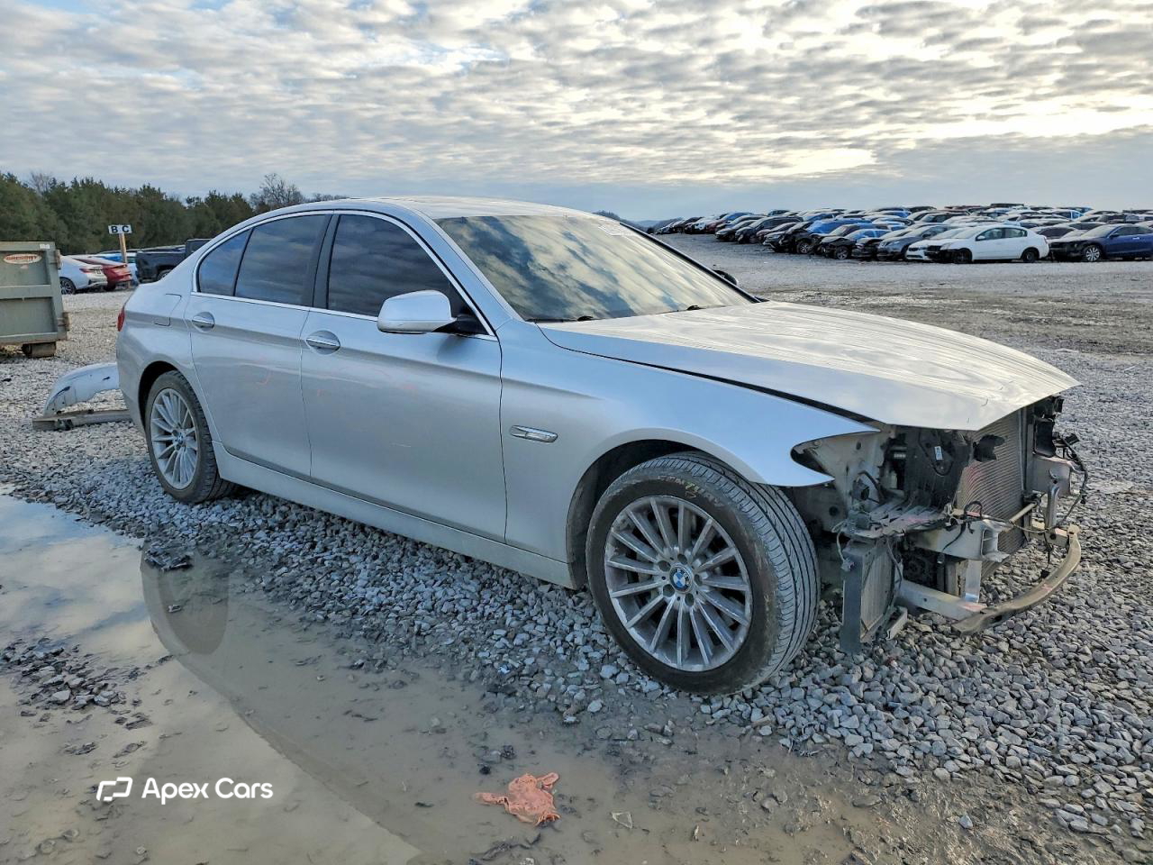 BMW Series 5 2013