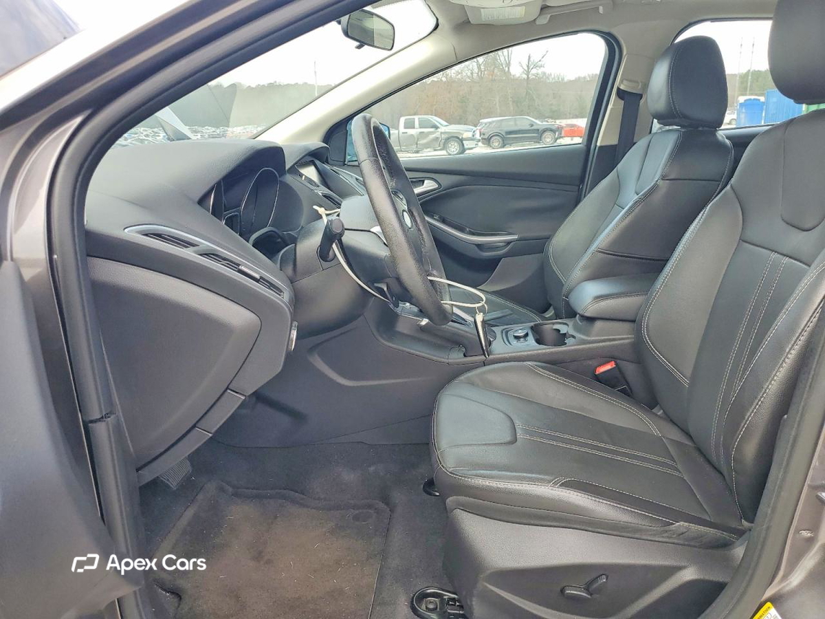 Ford Focus 2014