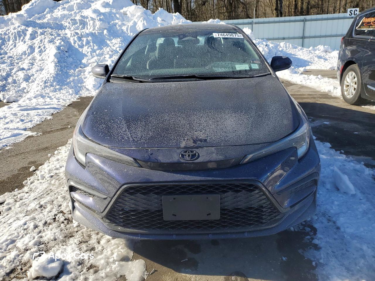 Toyota Corolla 2026