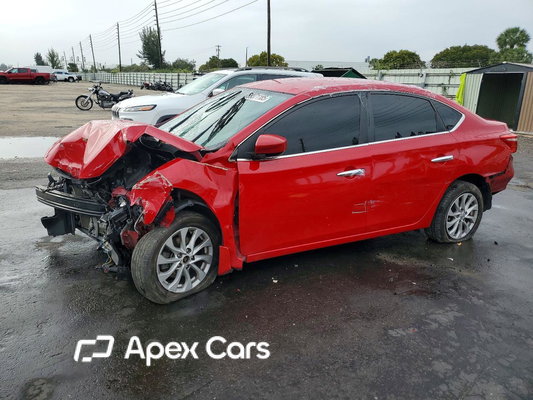 Nissan Sentra 2019 - Image 1 of 5