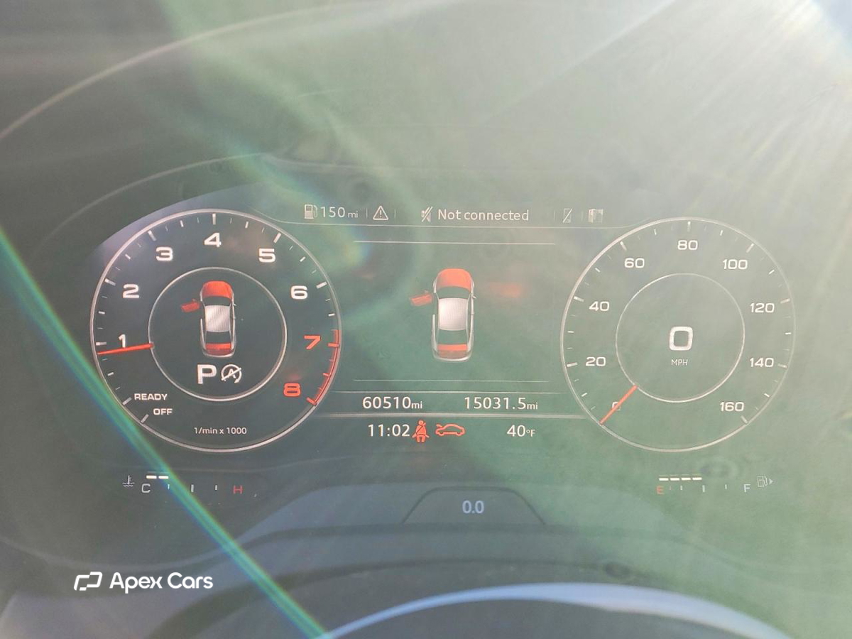 Audi A3 2018