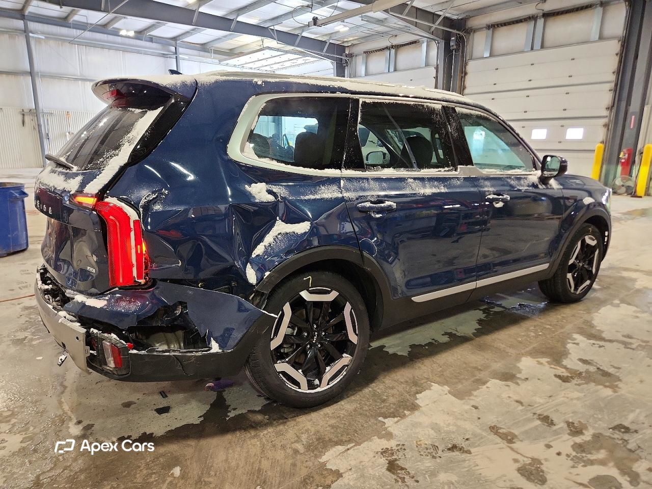 Kia Telluride 2024