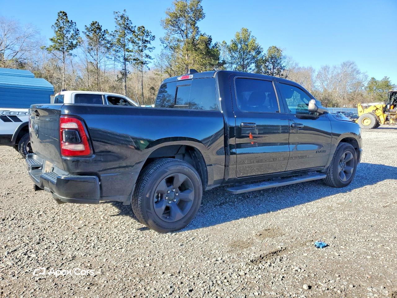 RAM 1500 2019