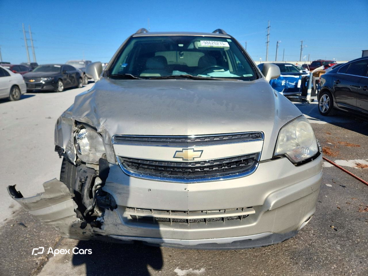 Chevrolet Captiva 2013