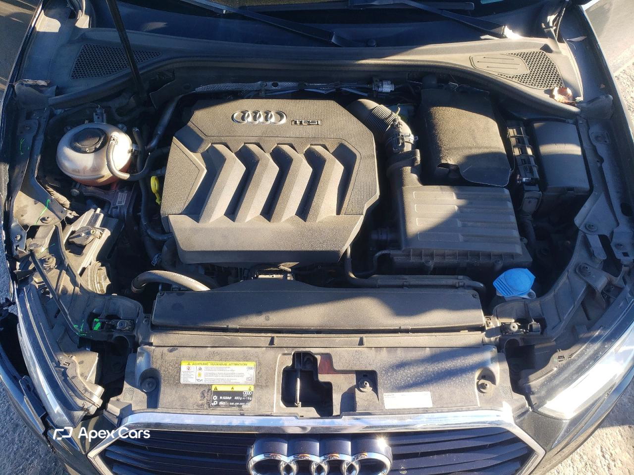 Audi A3 2018