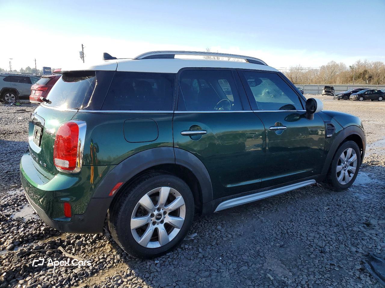 MINI Cooper 2018