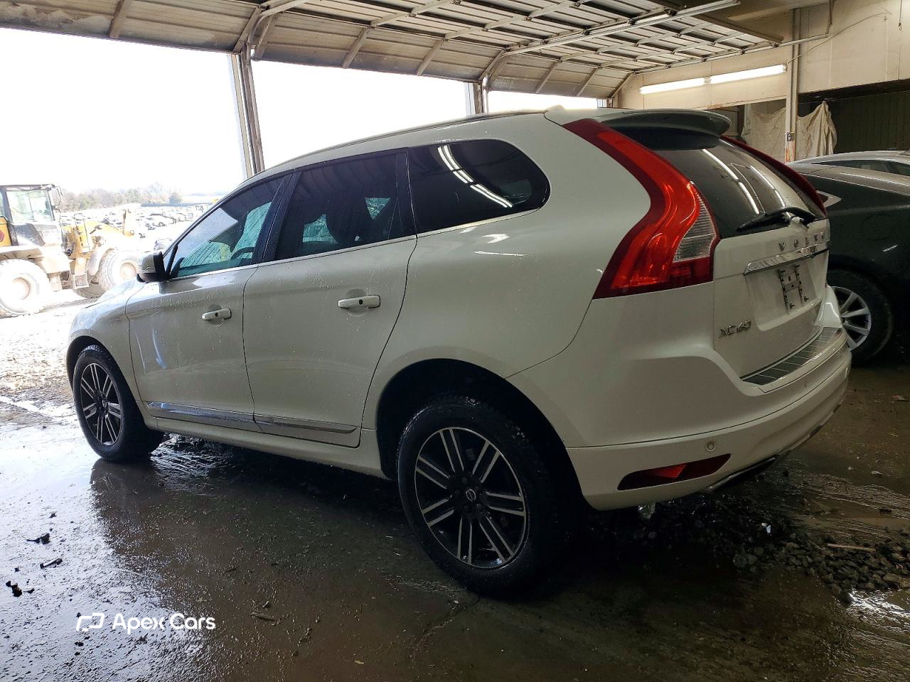 Volvo XC60 2016