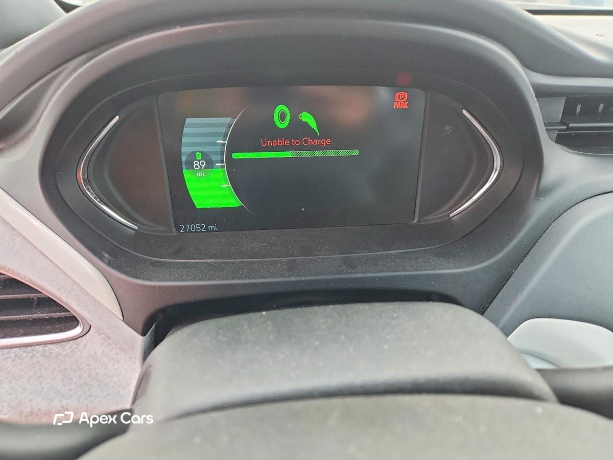 Chevrolet Bolt 2020