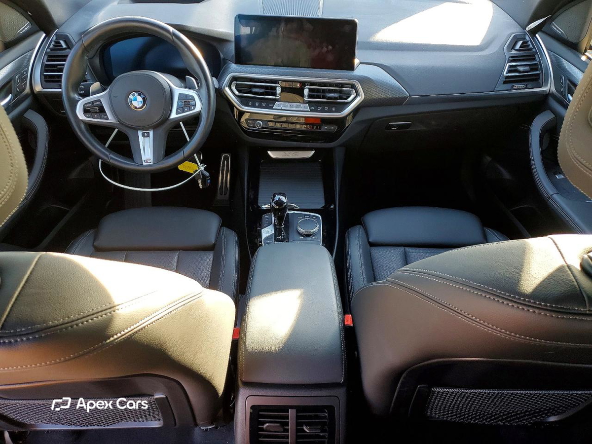 BMW X3 2024