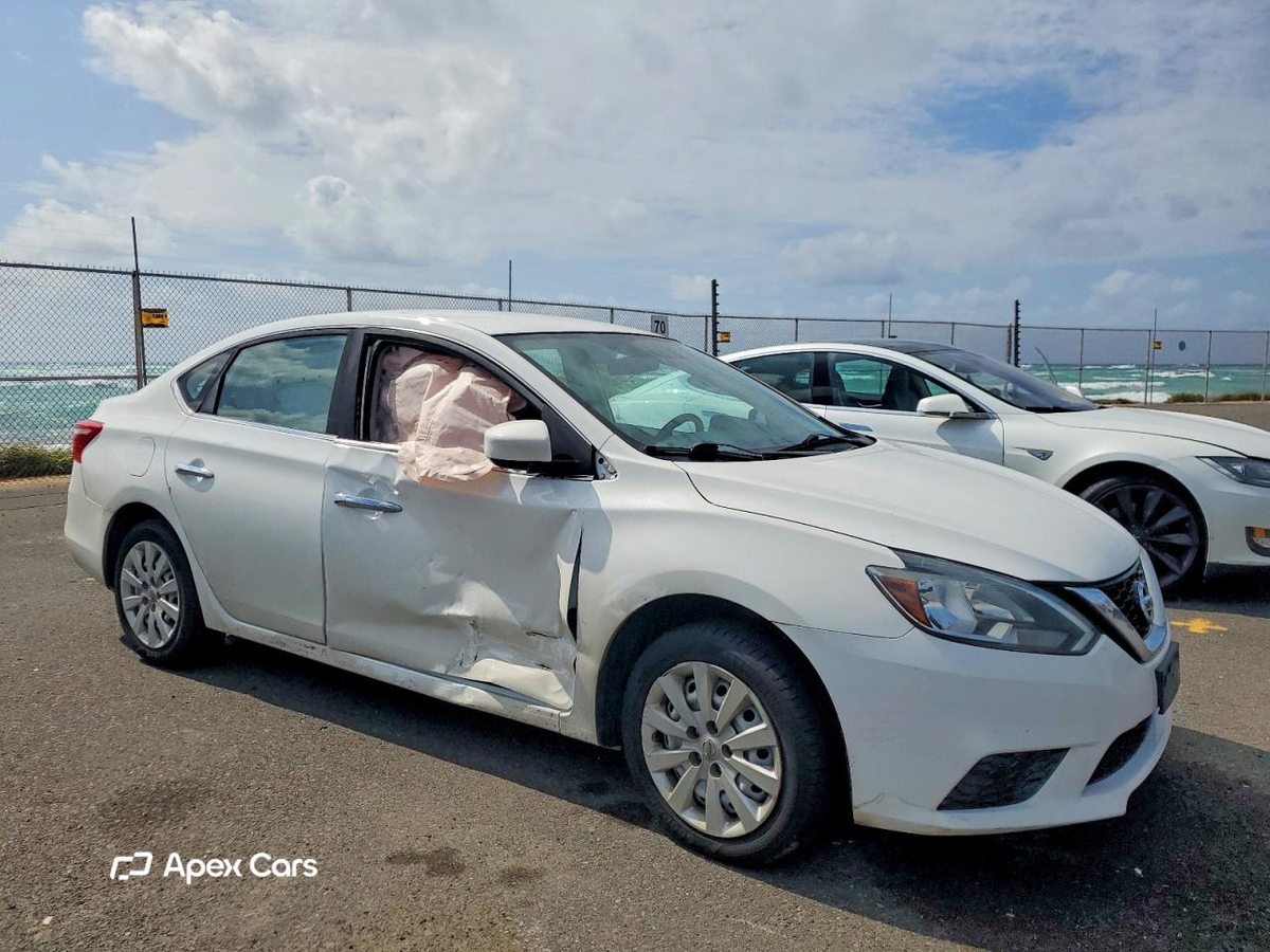 Nissan Sentra 2018