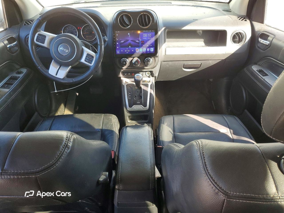 Jeep Compass 2015