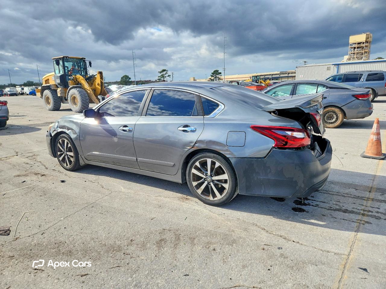 Nissan Altima 2017