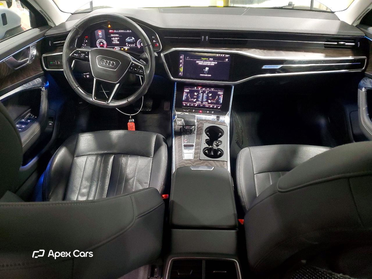 Audi A6 2019