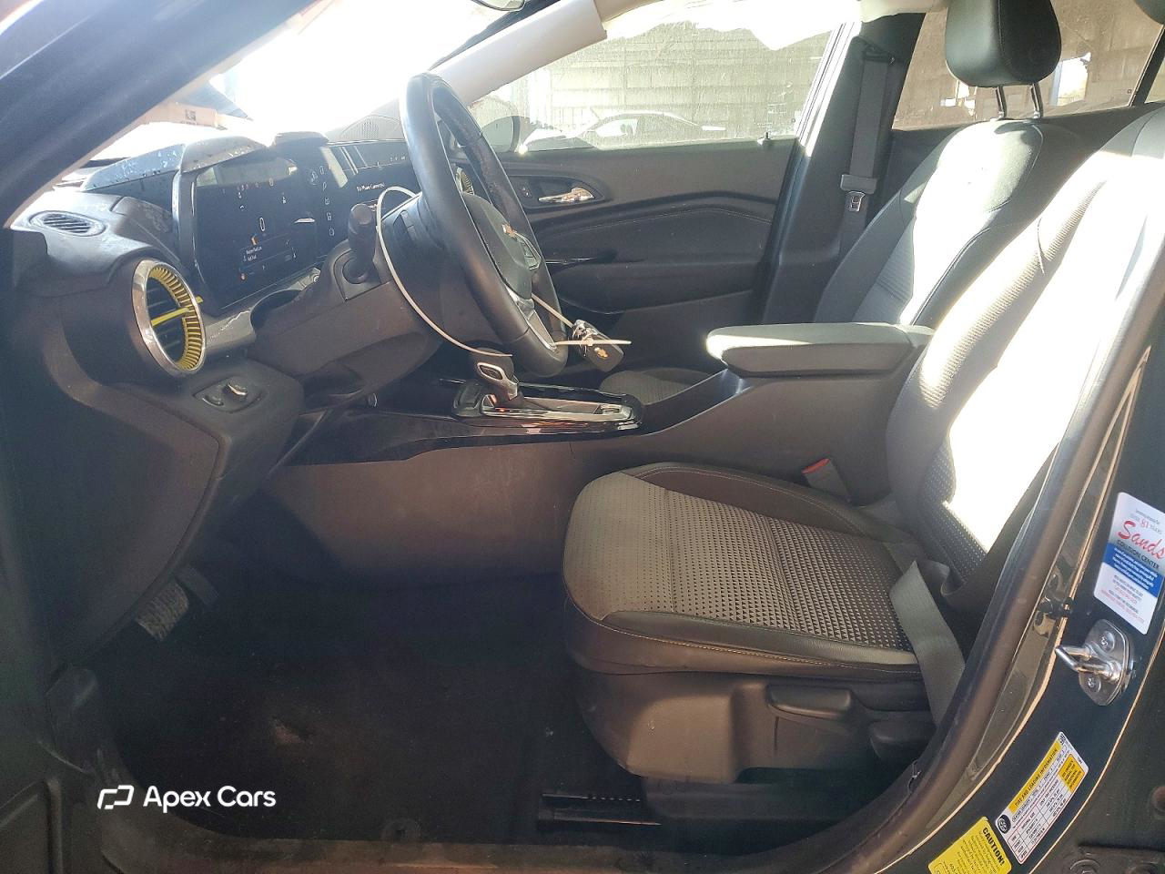 Chevrolet Trax 2025