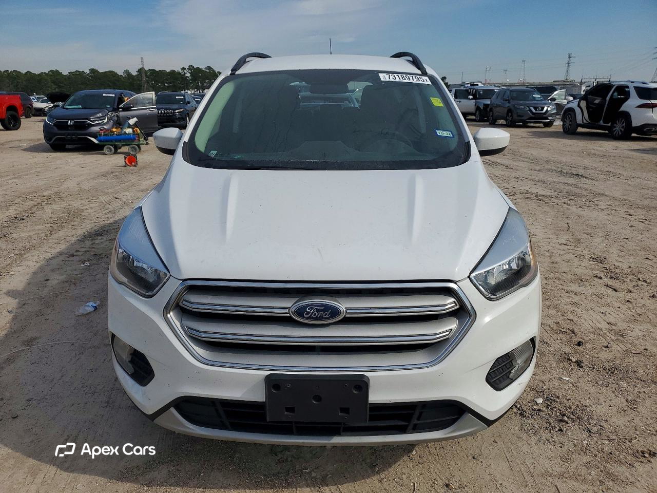 Ford Escape 2018