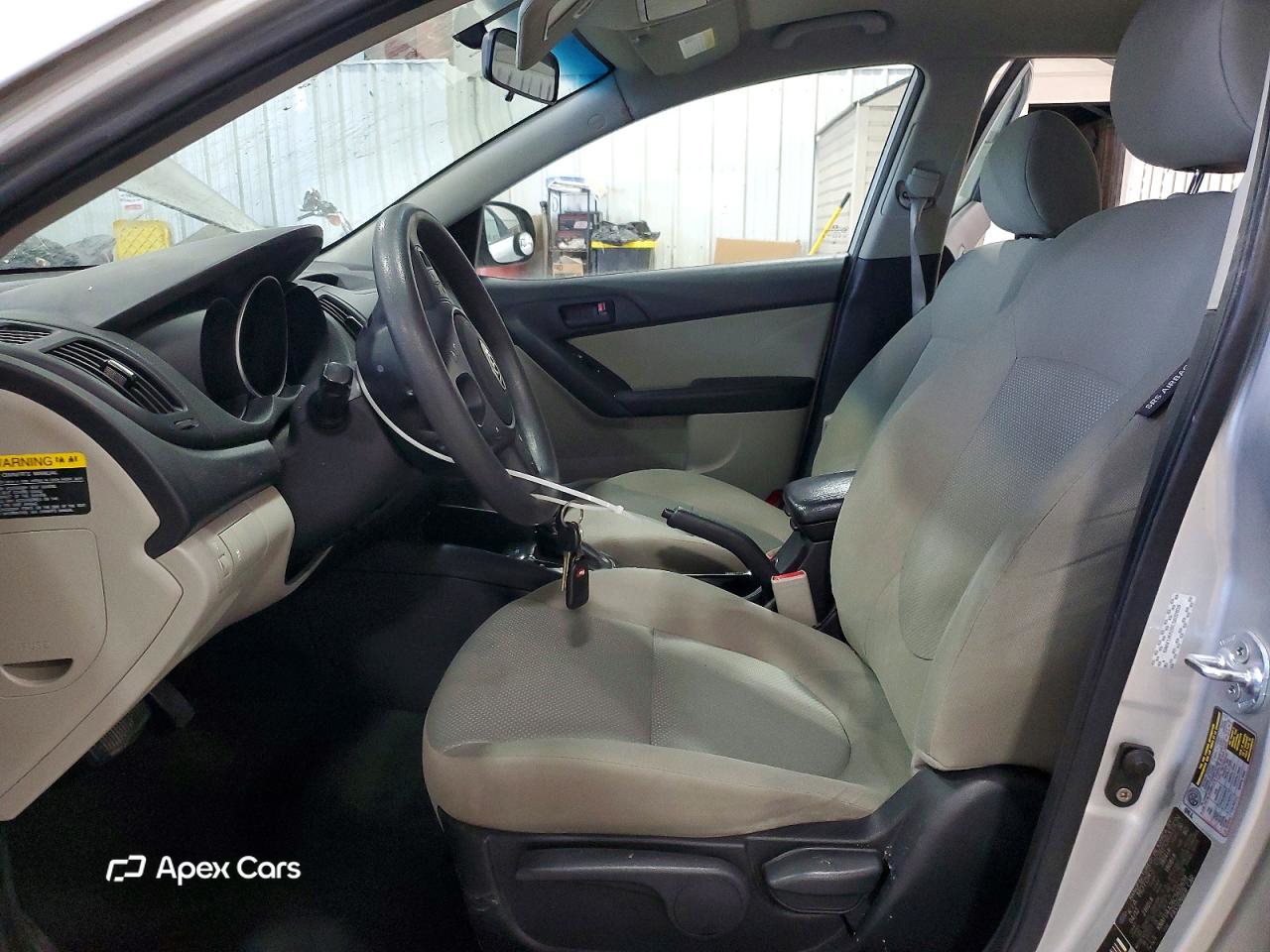 Kia Forte 2012