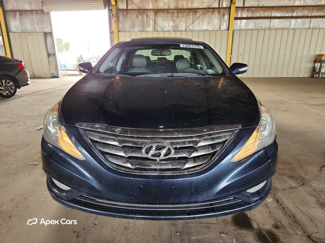 Hyundai Sonata 2011