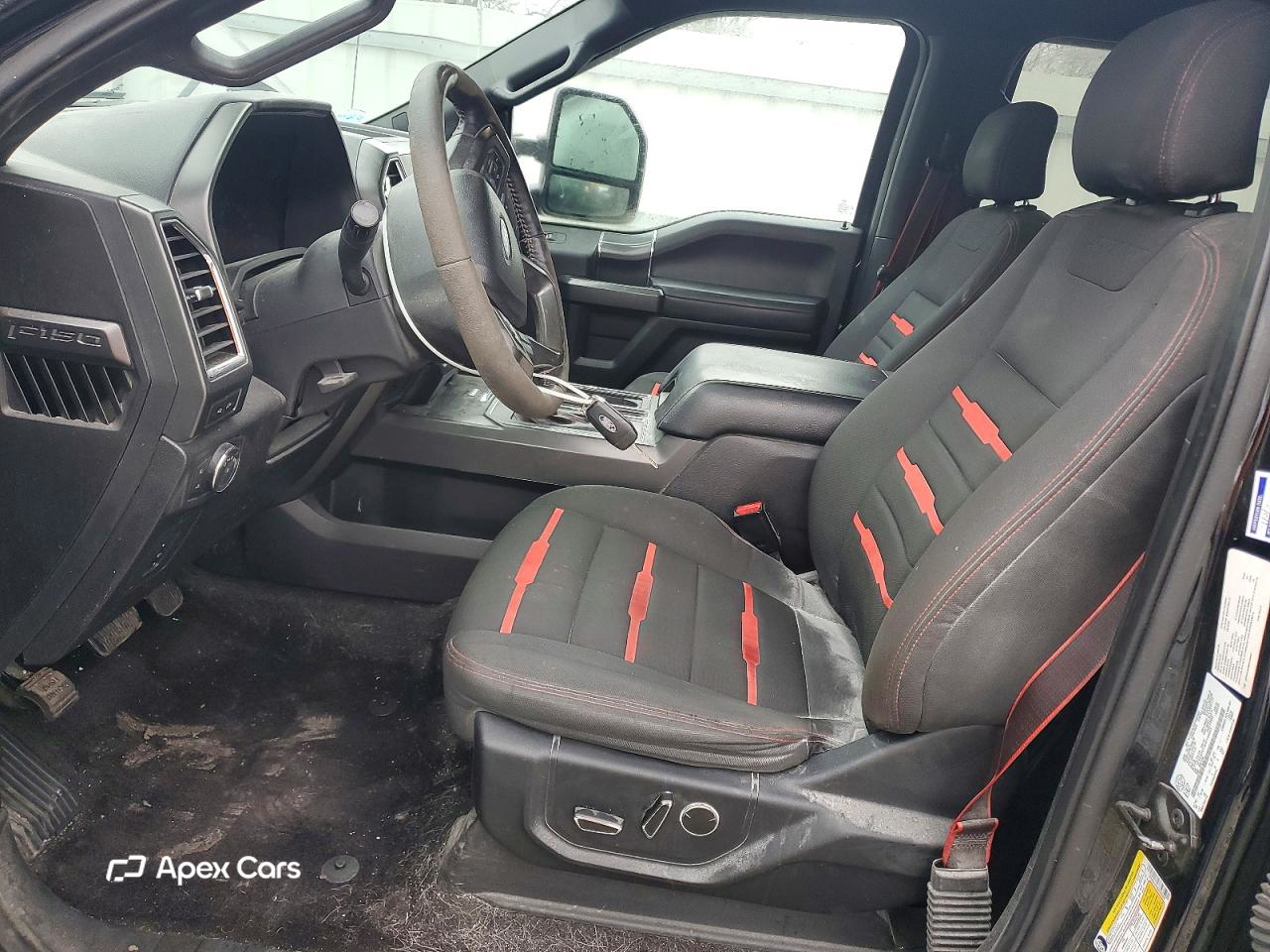 Ford F-150 2016