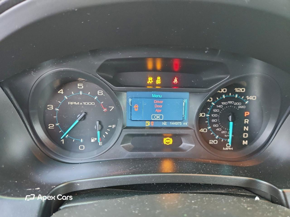 Ford Explorer 2012