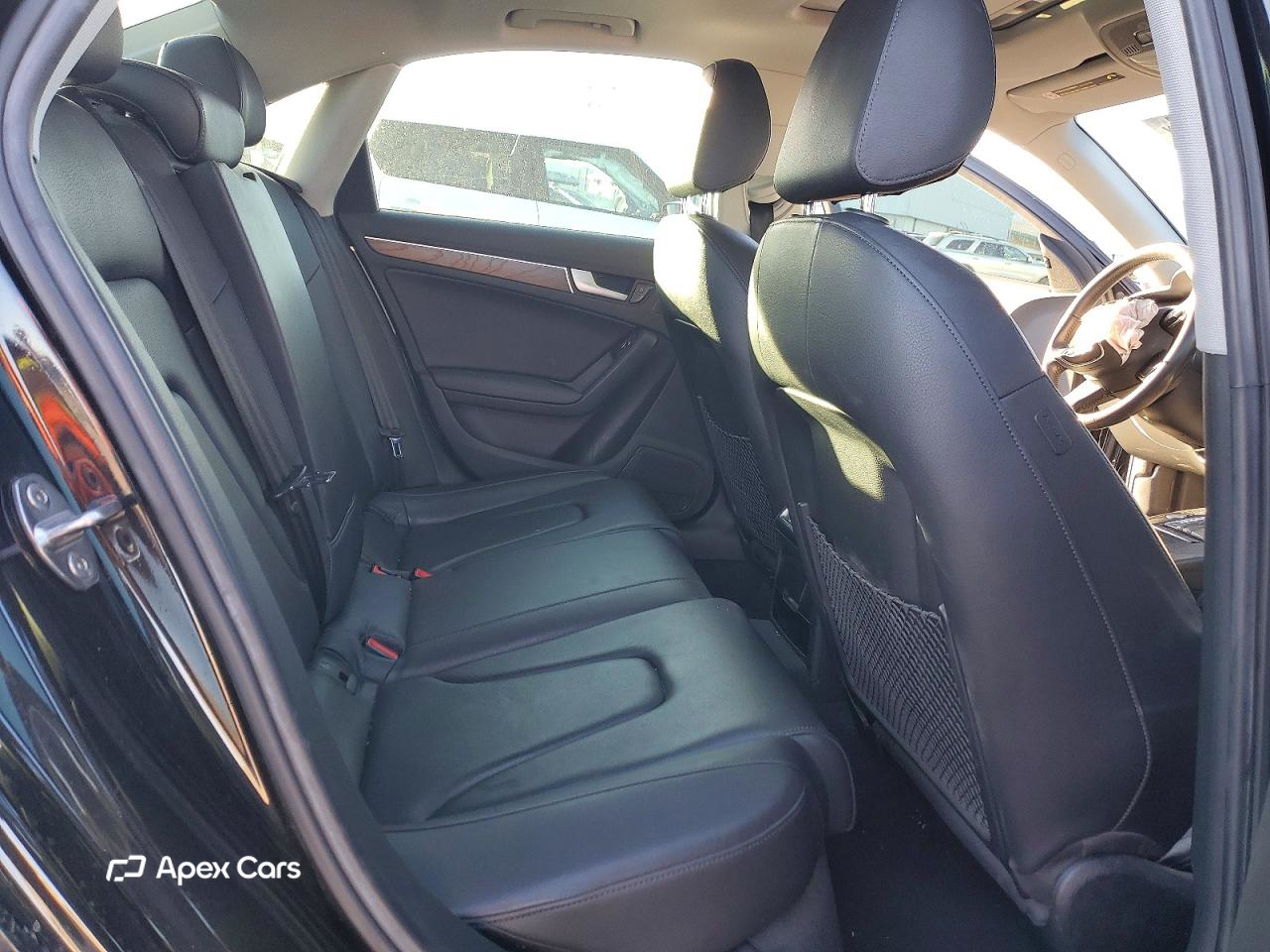 Audi A4 2014