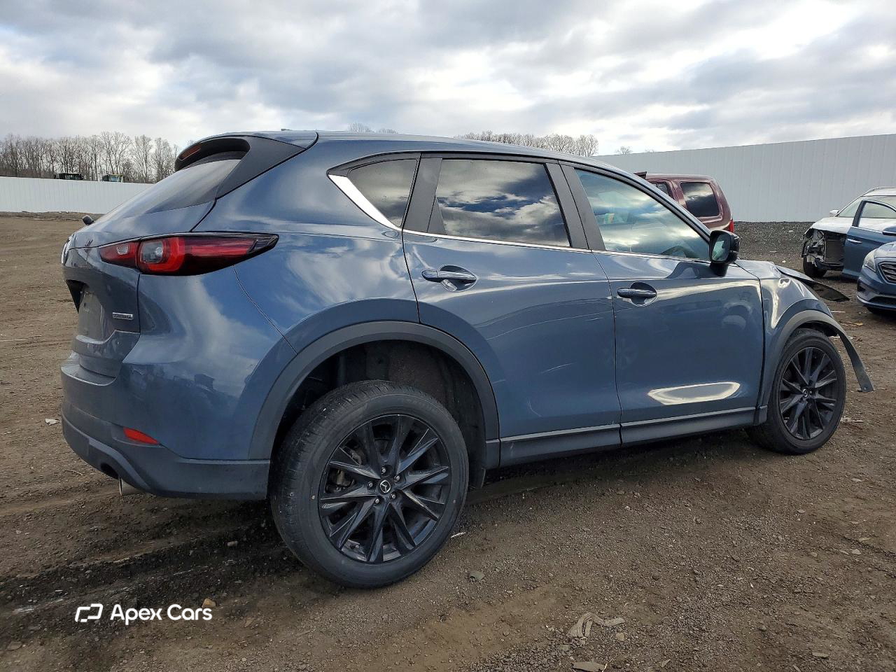 Mazda CX-5 2024