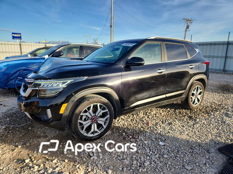 2021 Kia Seltos - Zdjęcie 1 z 5