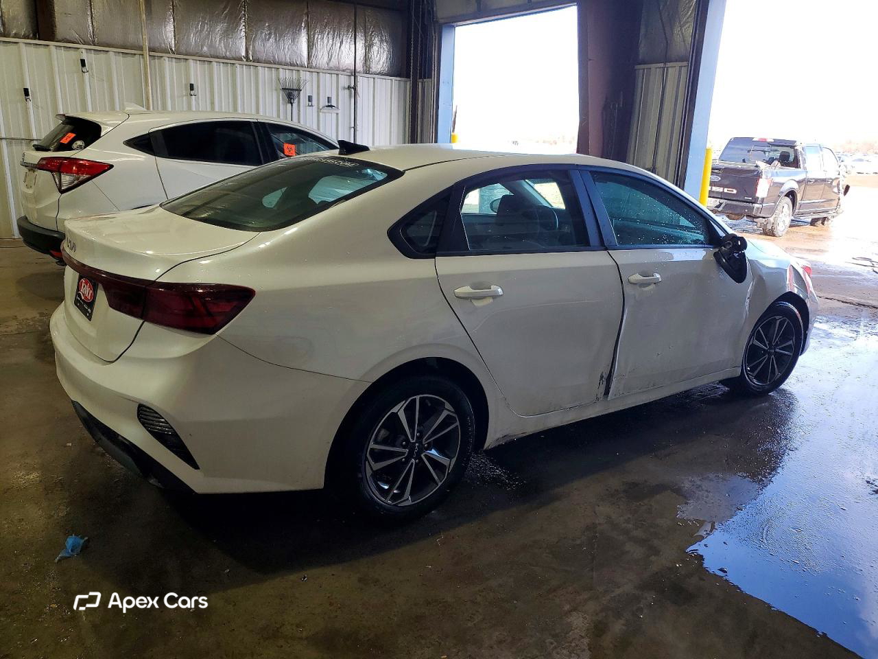 Kia Forte 2024