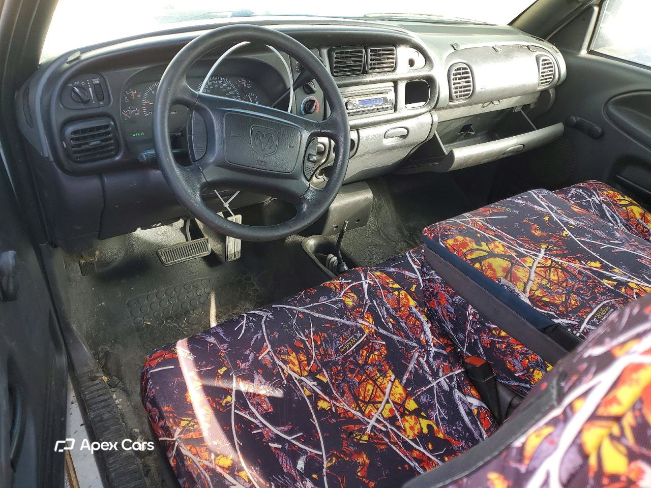 Dodge RAM 2002