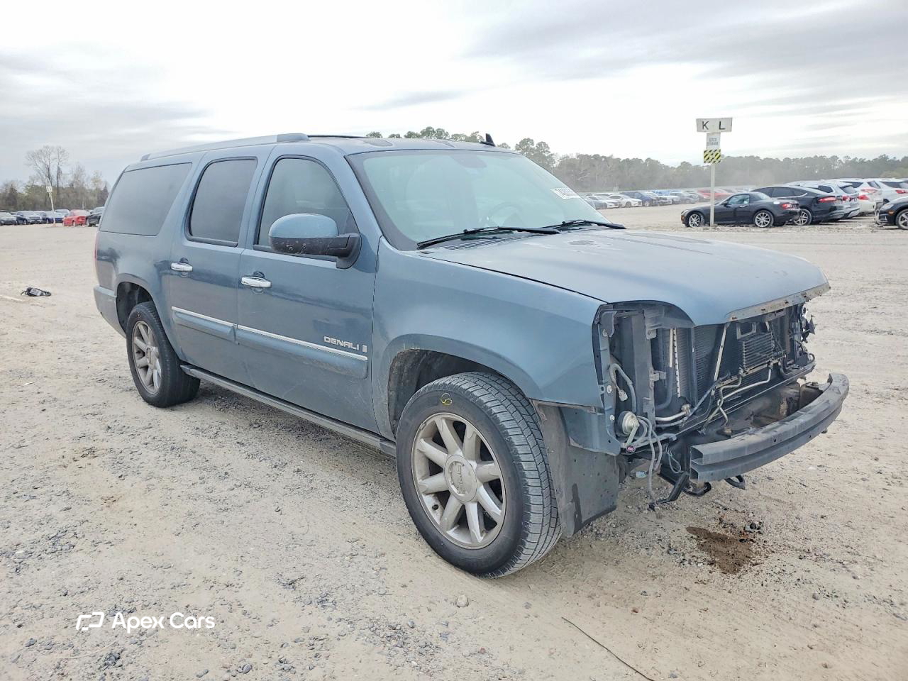 GMC Yukon 2008