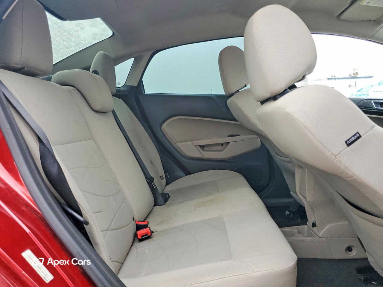 Ford Fiesta 2015
