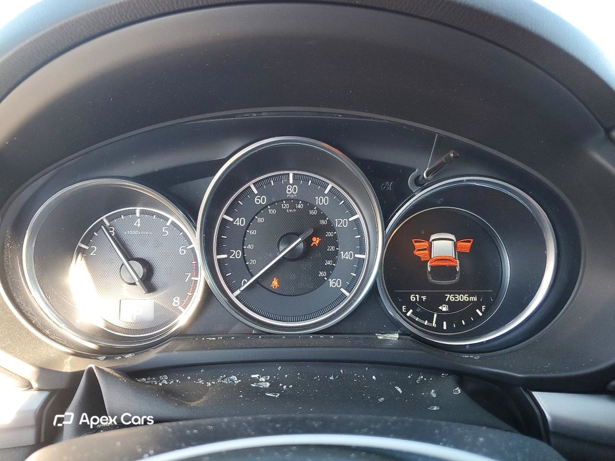 Mazda CX-5 2018