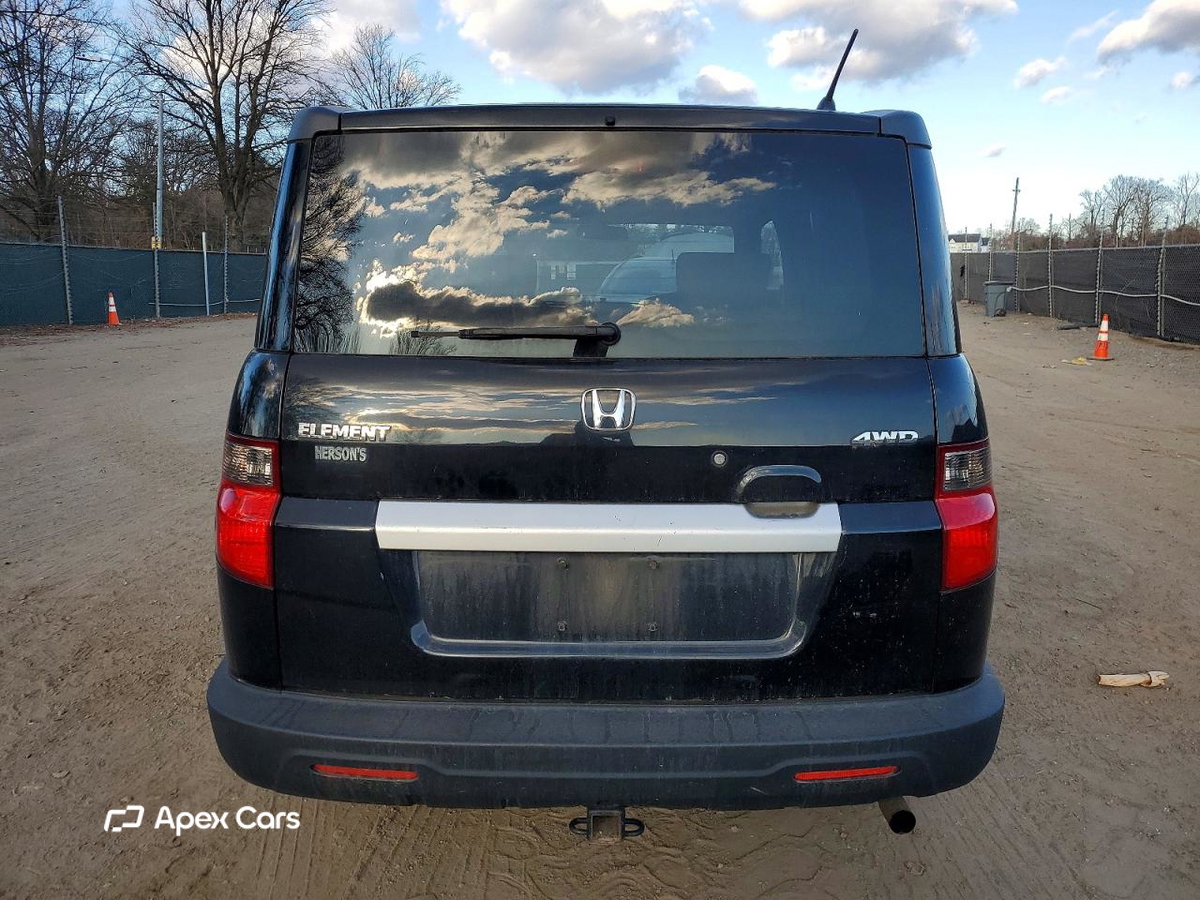 Honda Element 2011