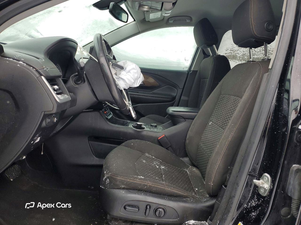 GMC Terrain 2018