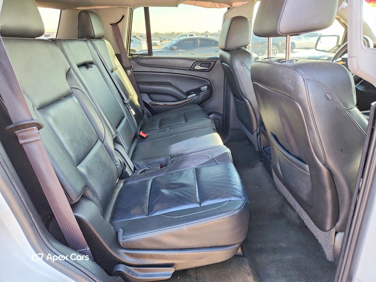 Chevrolet Tahoe 2015