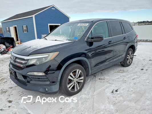 Honda Pilot 2016 - Image 1 of 13