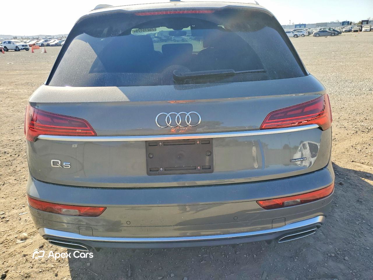 Audi Q5 2023