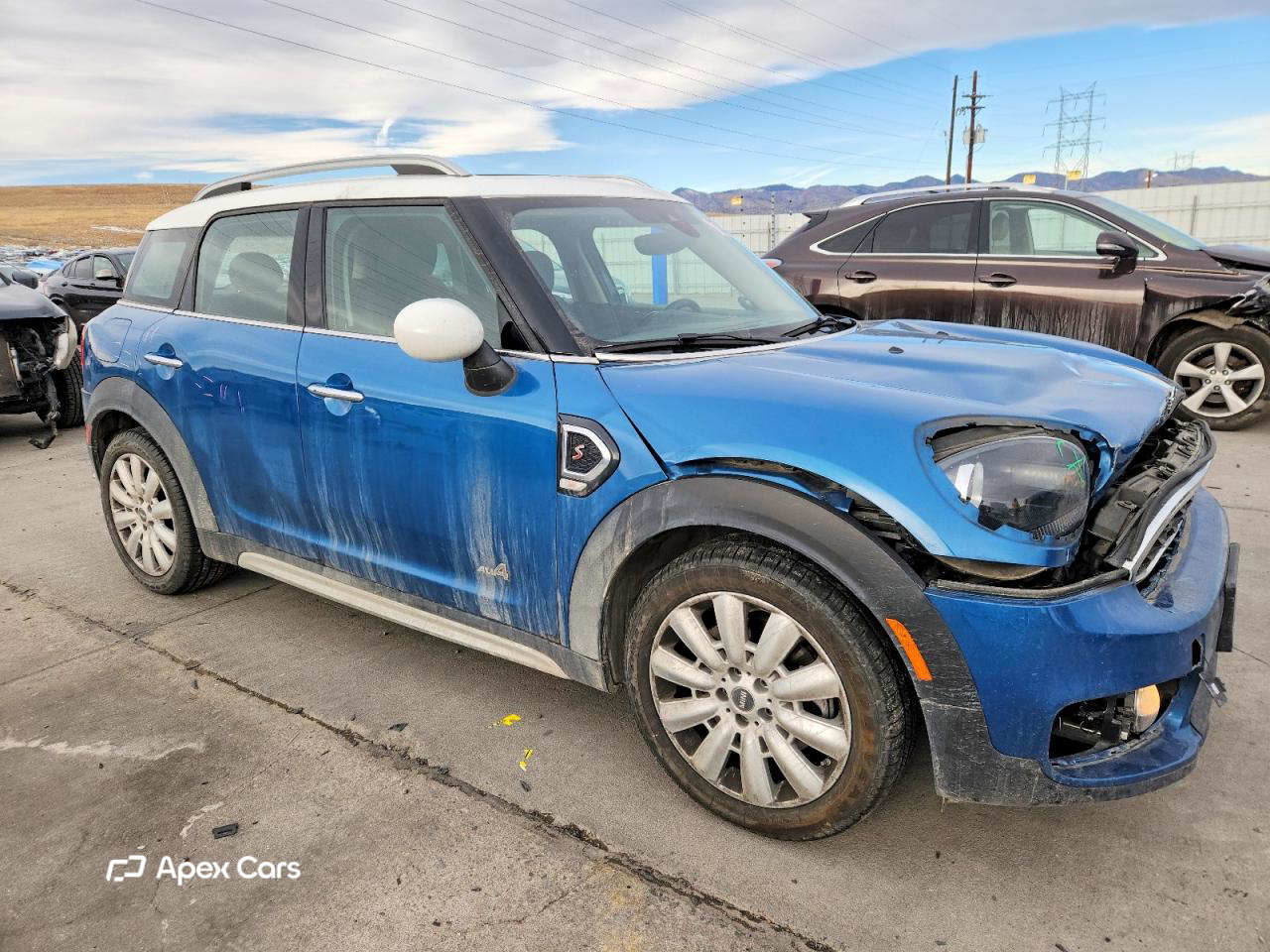 MINI Cooper 2019