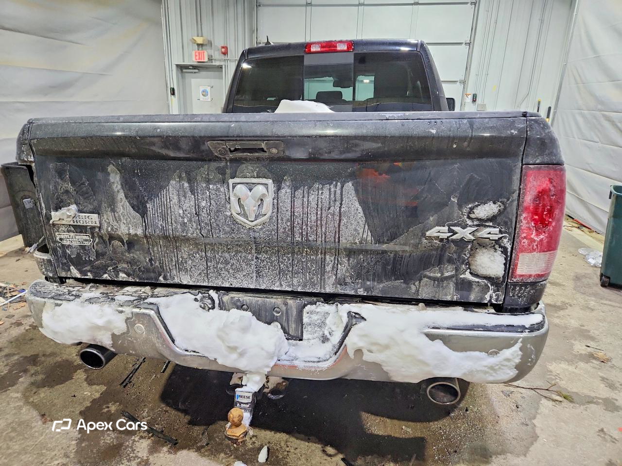 RAM 1500 2017
