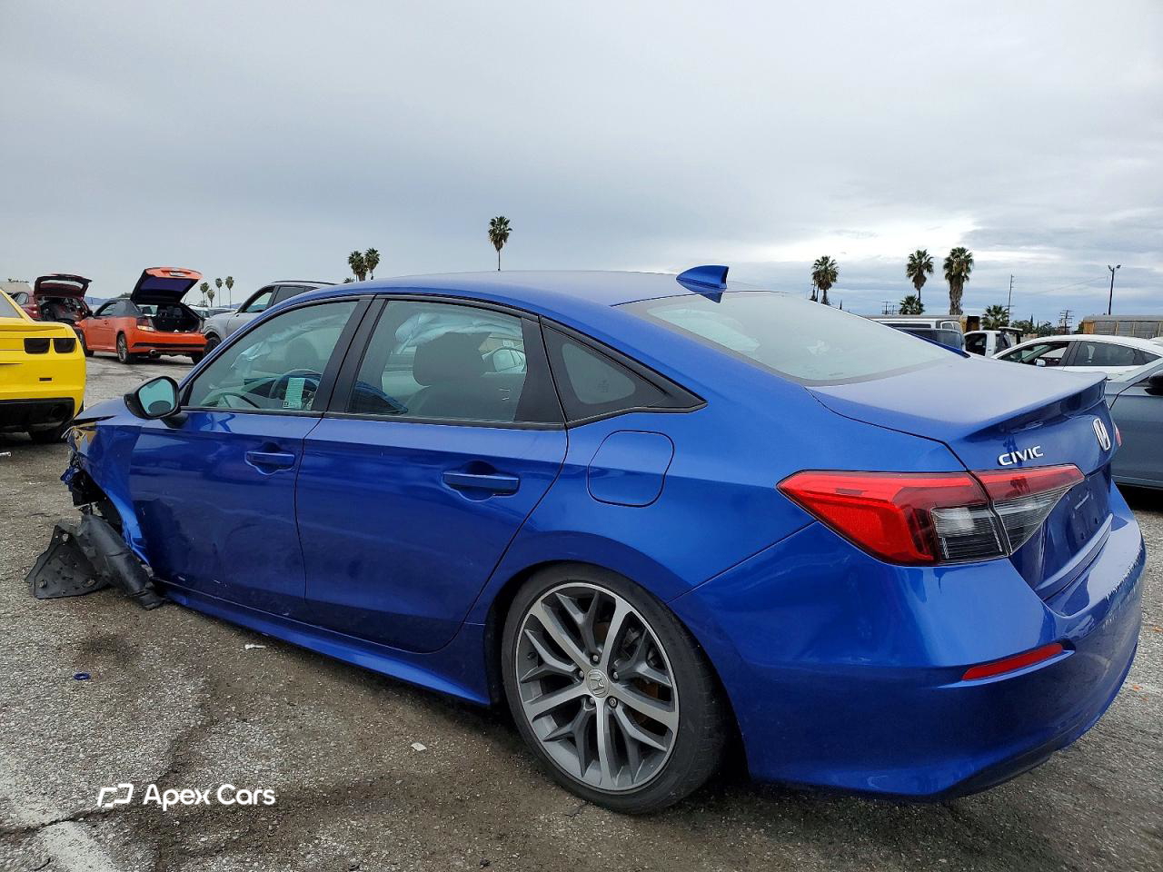 Honda Civic 2023