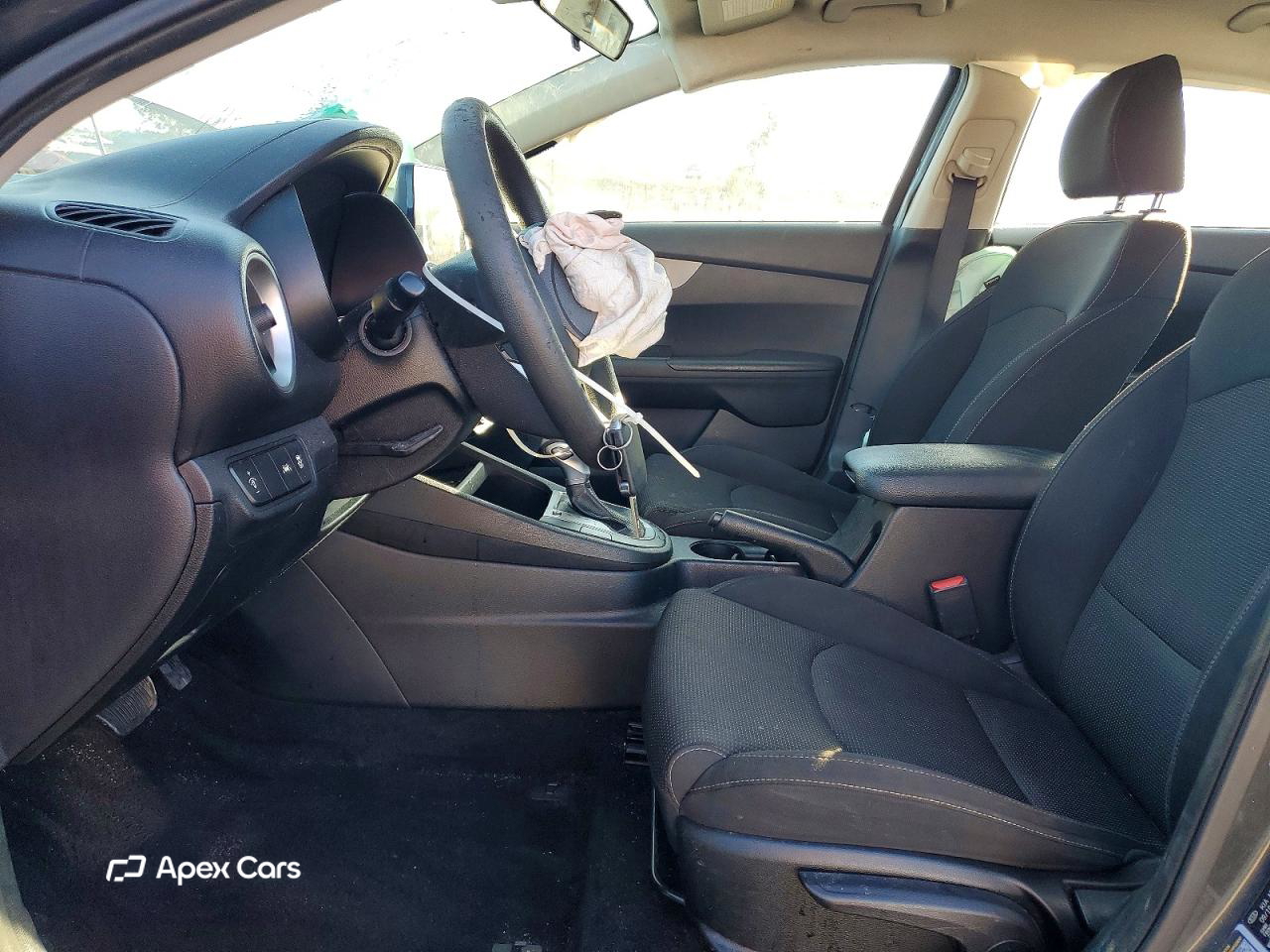 Kia Forte 2020