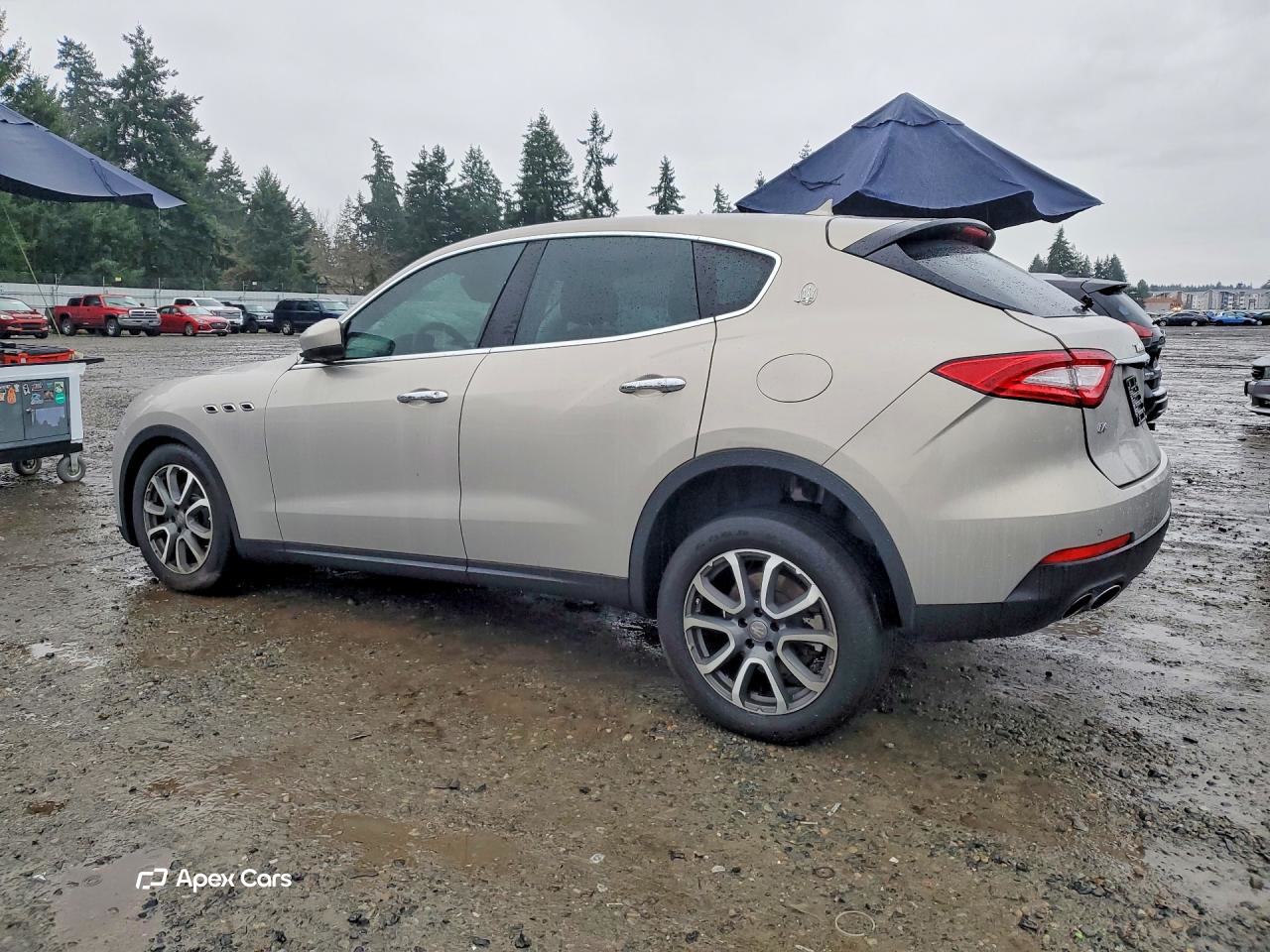 Maserati Levante 2018