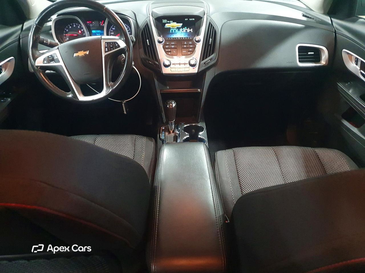 Chevrolet Equinox 2016