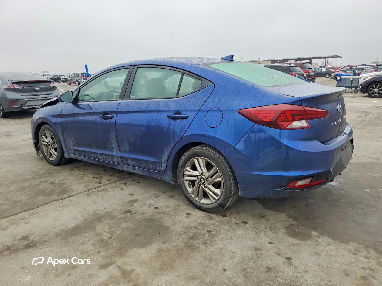 Hyundai Elantra 2019
